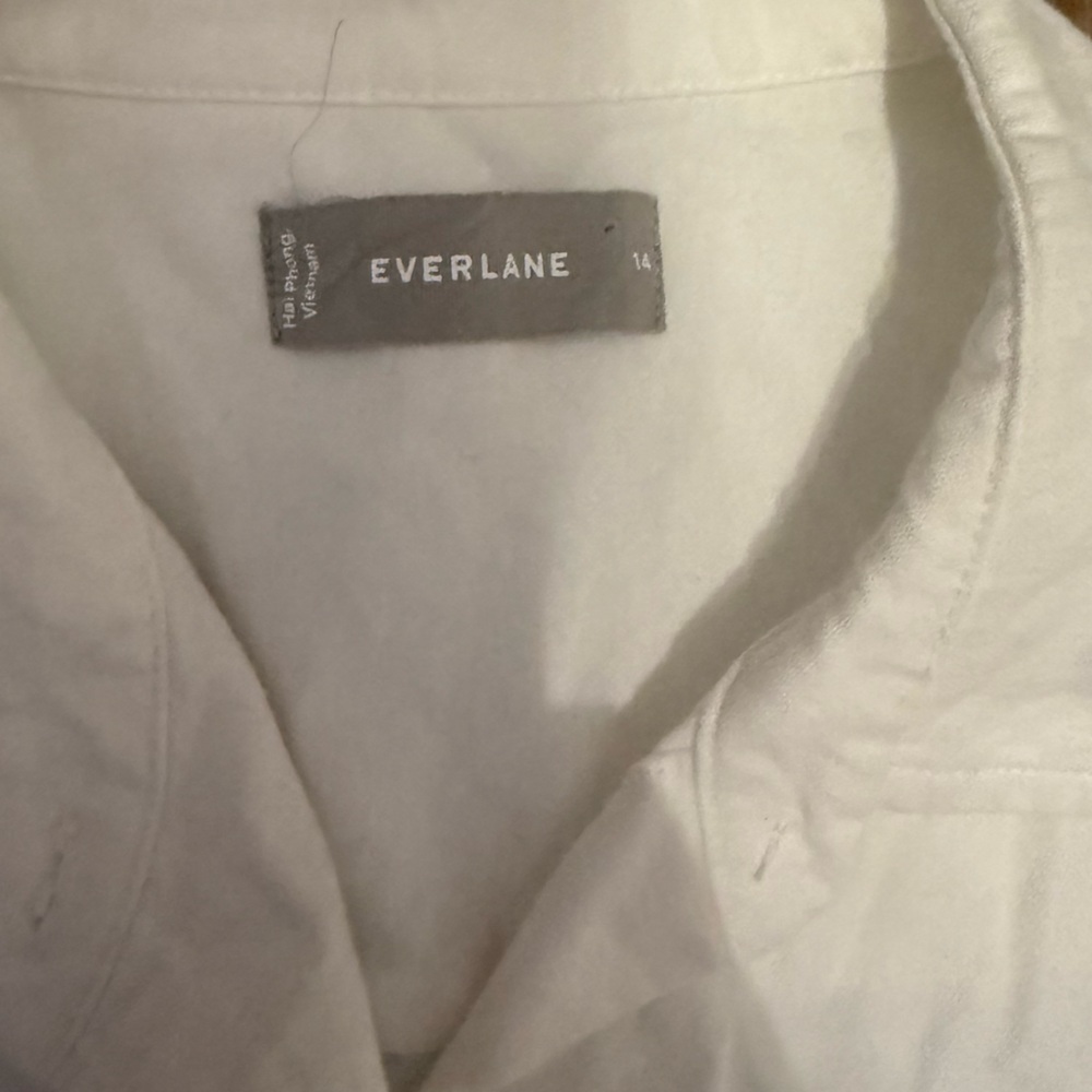 Everlane Button Down Long Sleeve - image 2